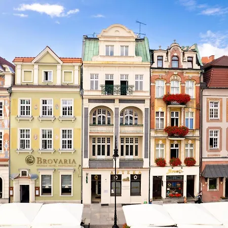View-Apartments Stary Rynek 75 Posen Exterior foto