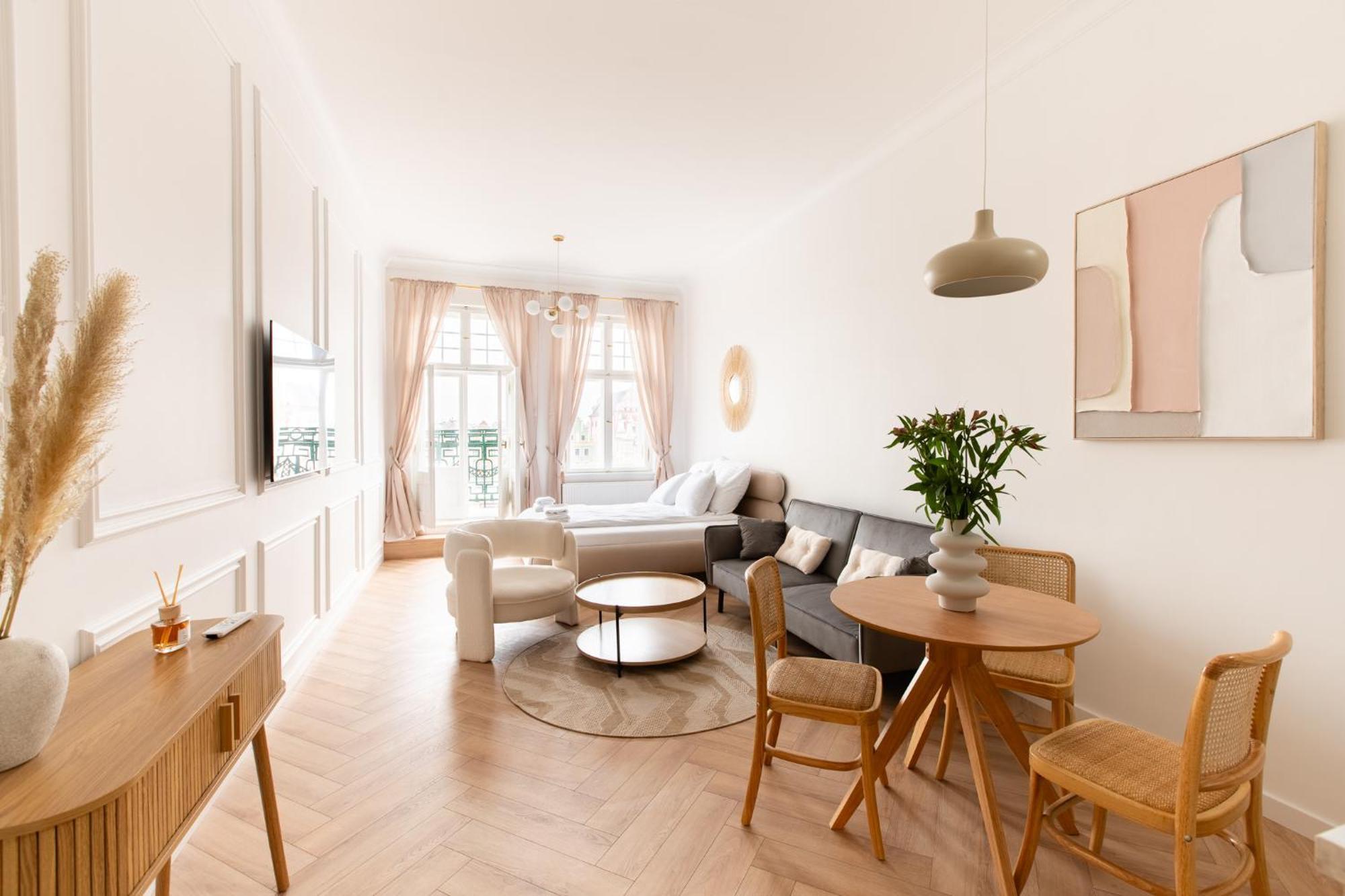 Apartamento View-apartments Stary Rynek 75 Poznan