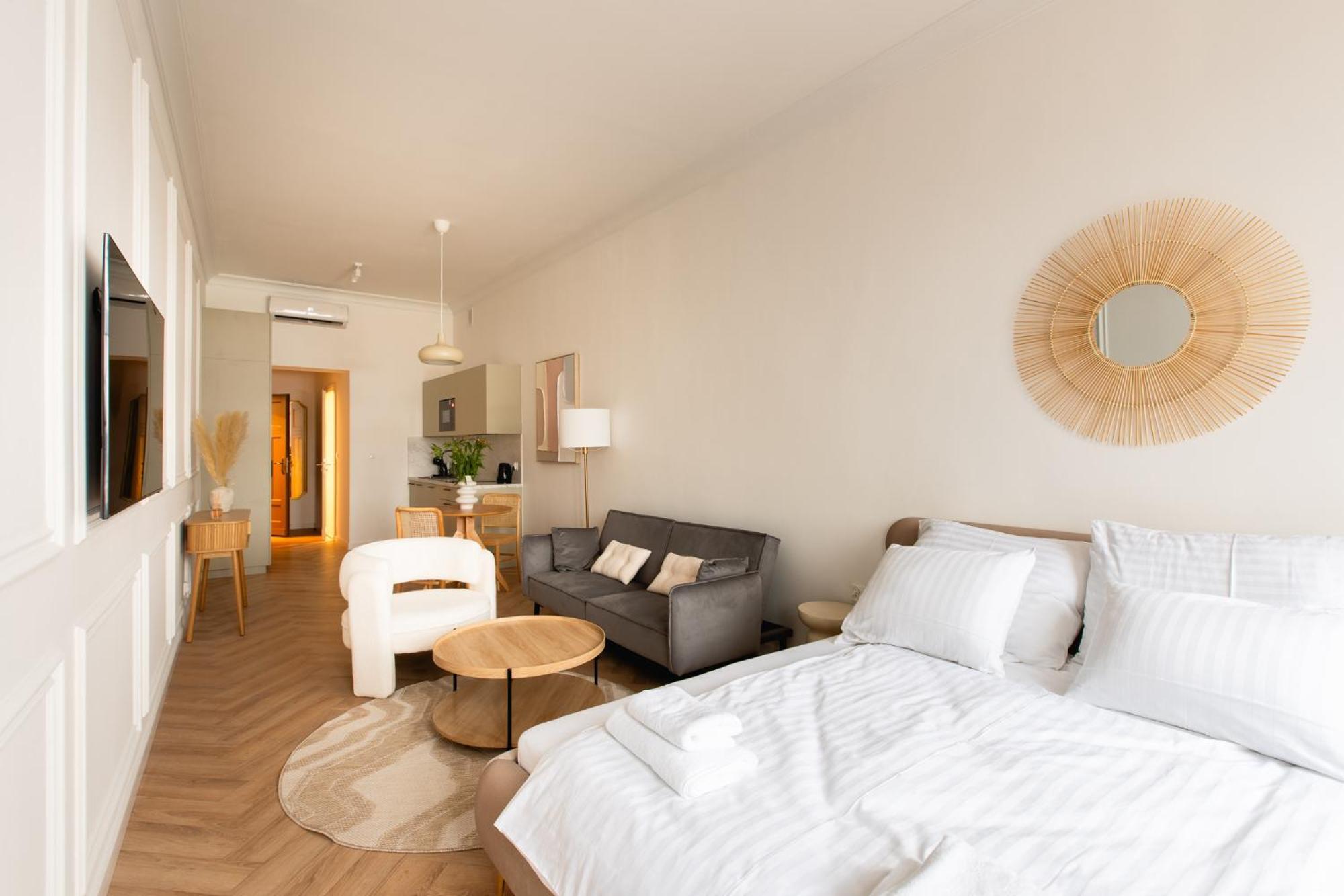 Apartamento View-apartments Stary Rynek 75 Poznan
