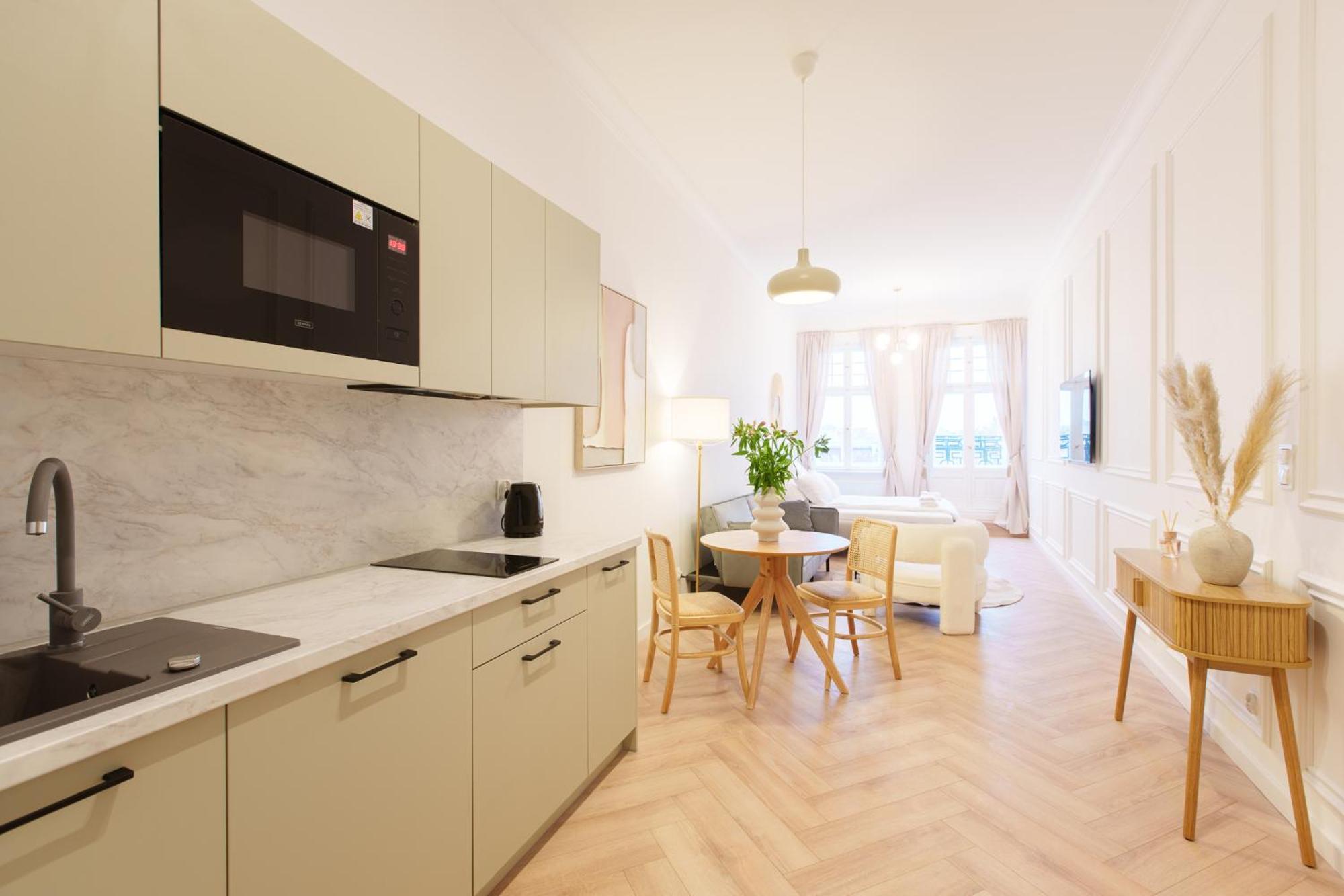 Apartament View-apartments Stary Rynek 75 *