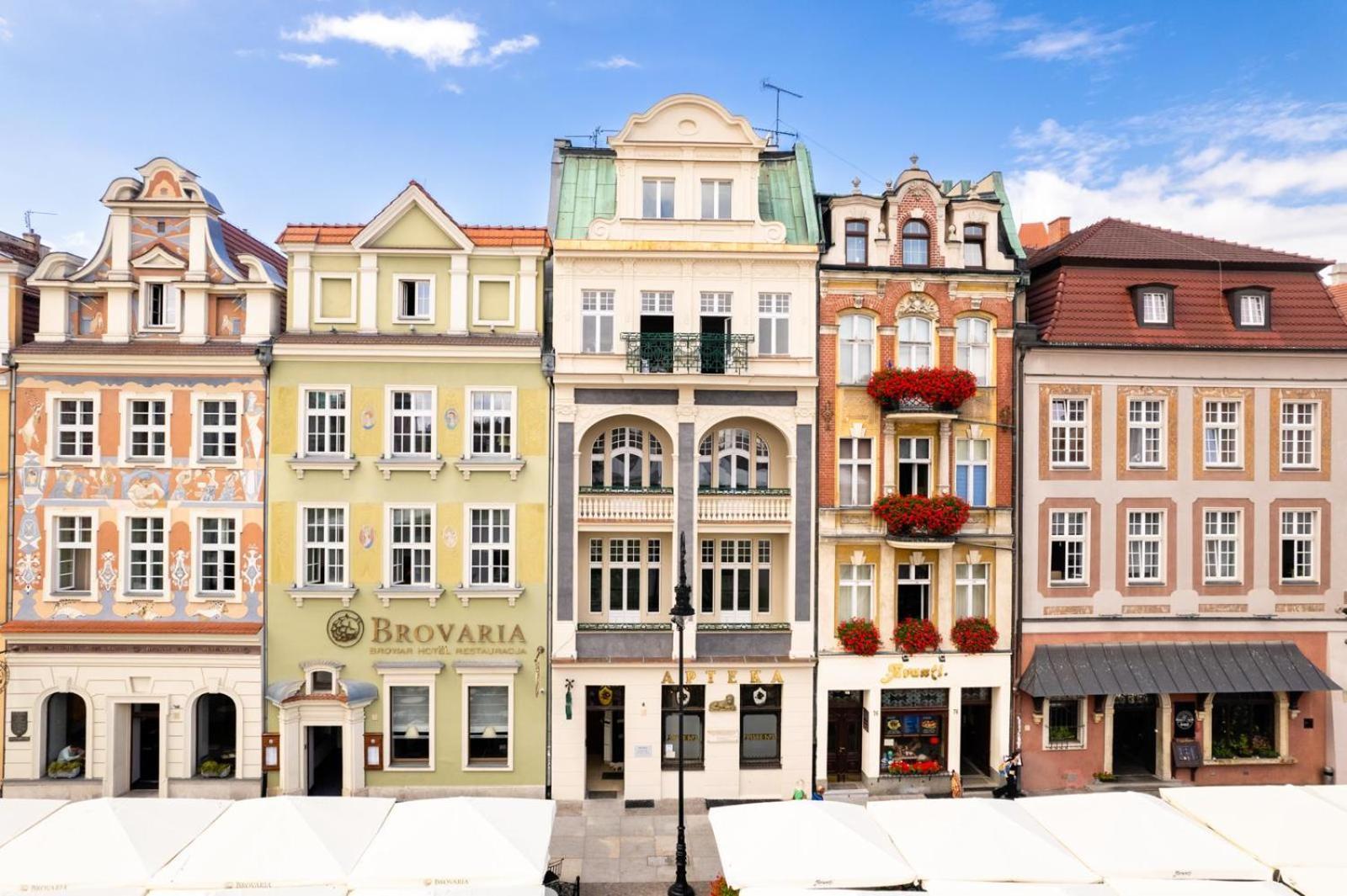 View-apartments Stary Rynek 75 Apartmán Poznaň