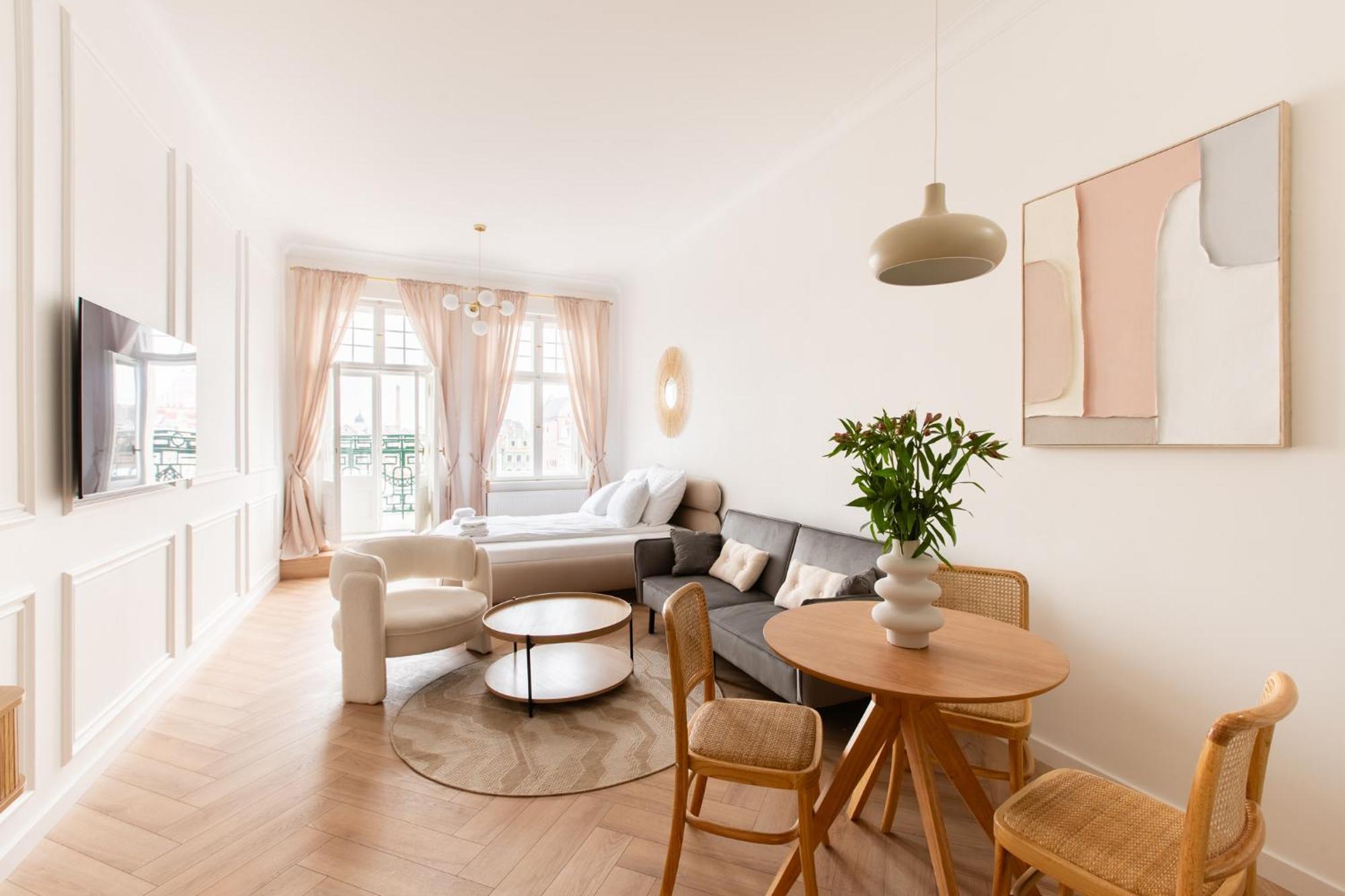 View-apartments Stary Rynek 75 Apartamento *