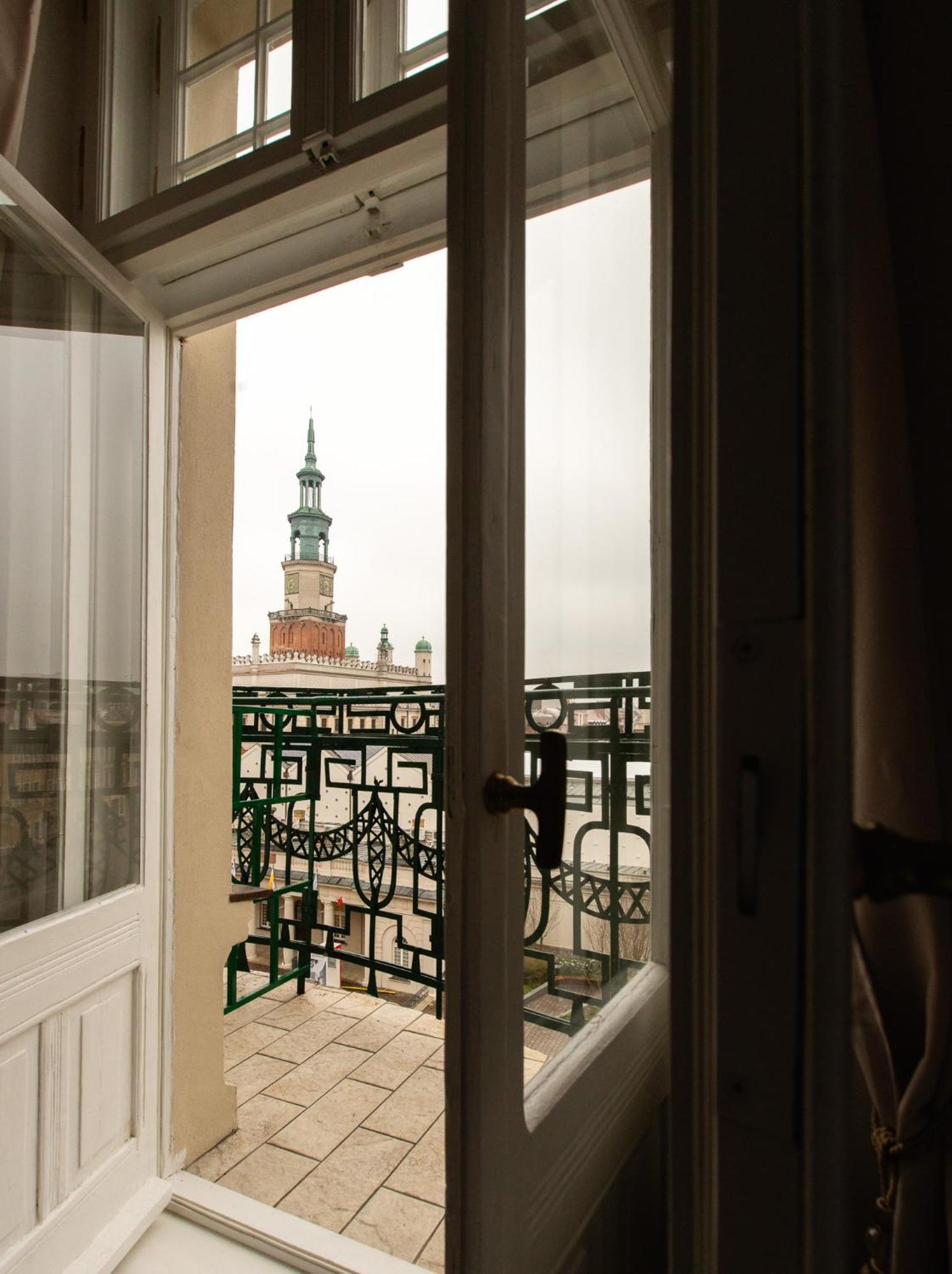 Apartamento View-apartments Stary Rynek 75 Poznan