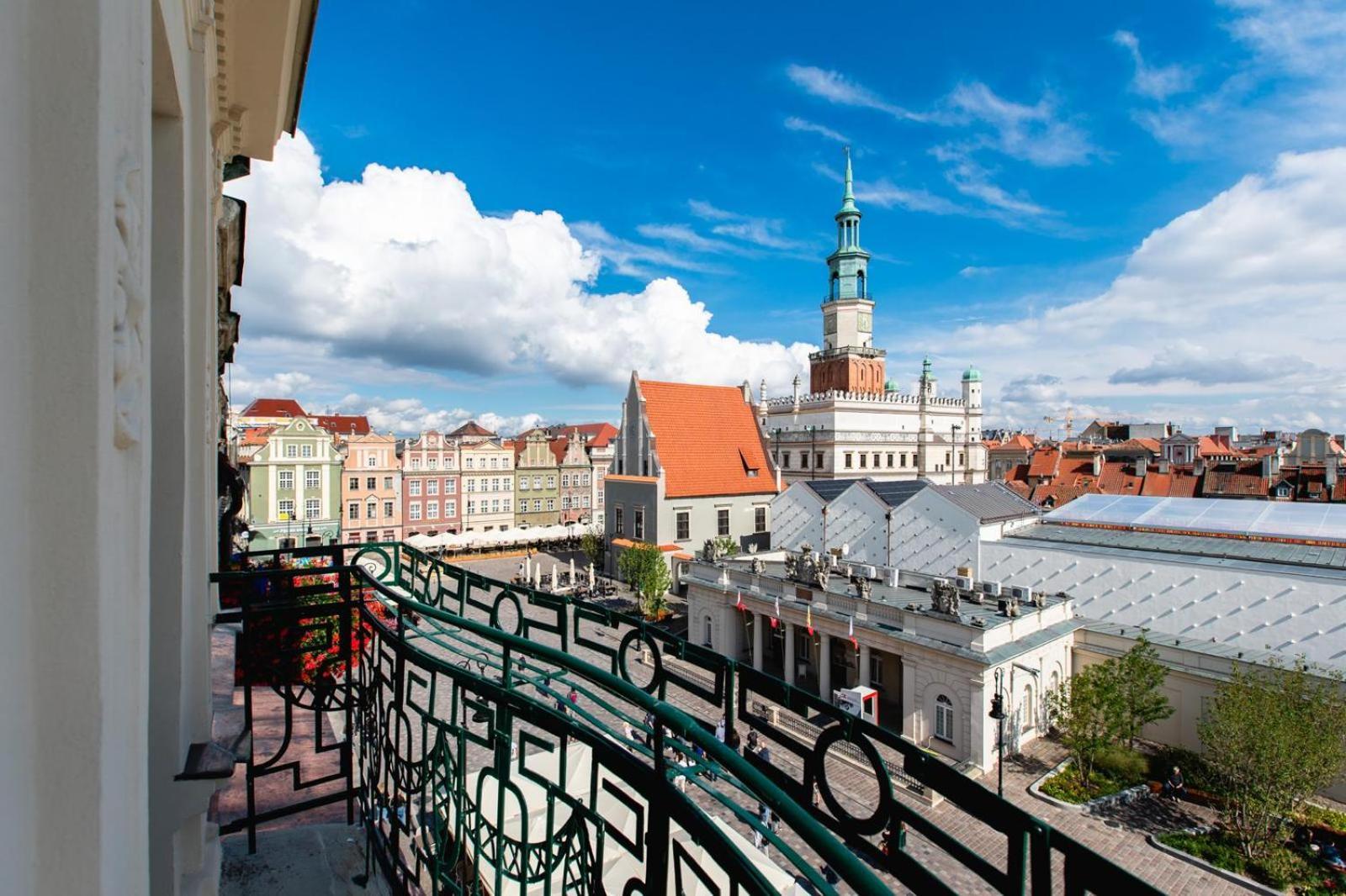 View-apartments Stary Rynek 75 Apartamento Poznan