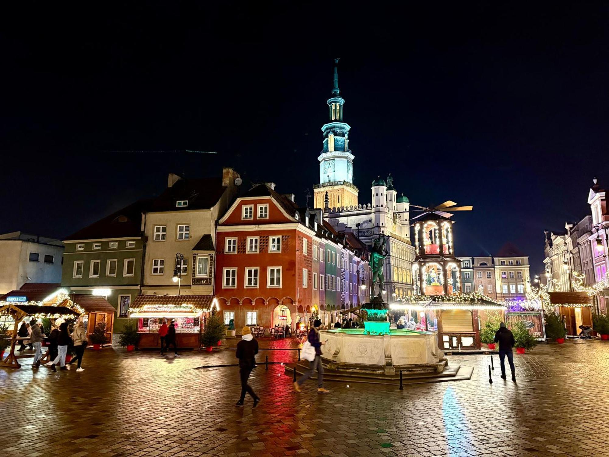 Apartamento View-apartments Stary Rynek 75