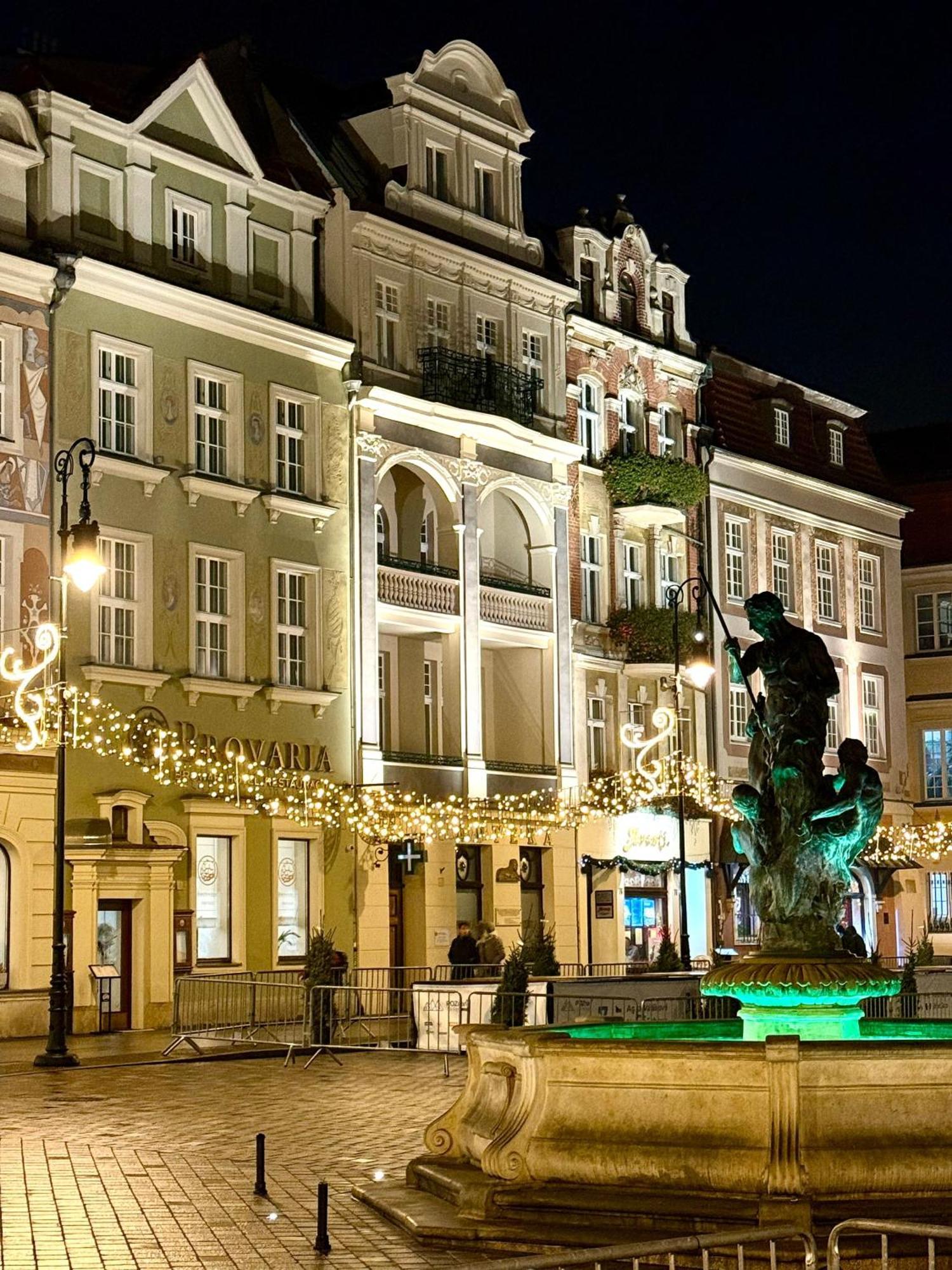 View-apartments Stary Rynek 75 Apartamento Poznan