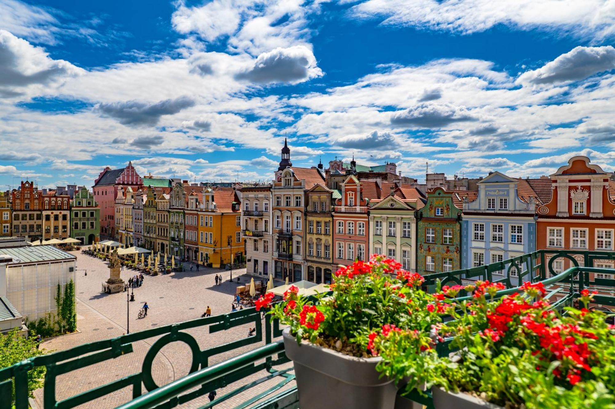 View-apartments Stary Rynek 75 * Poznań
